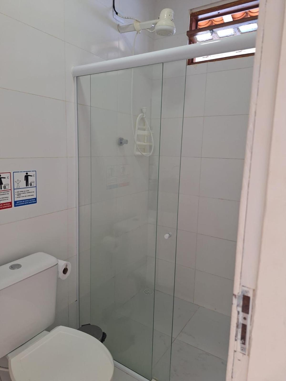 Pelo Sertao Hostel Піраняс Екстер'єр фото